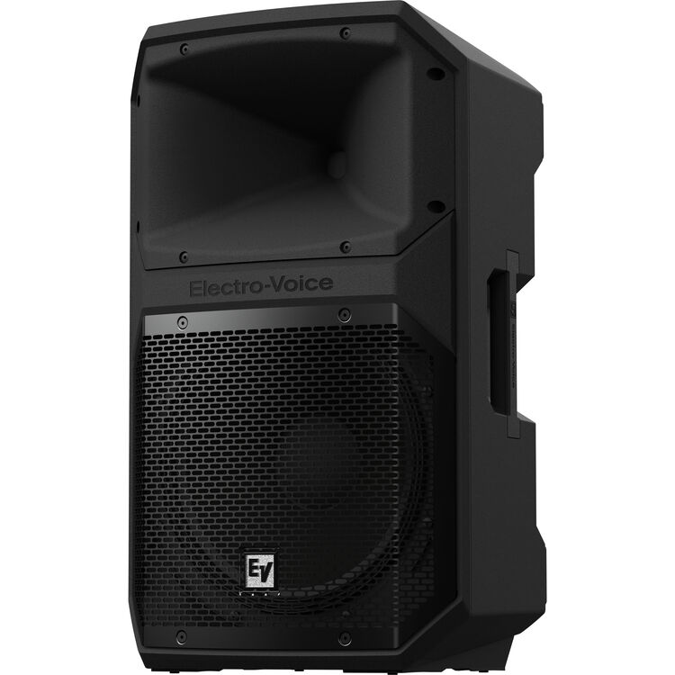 EVIVA12P-US 12" 2-way Powered Speaker, US cord