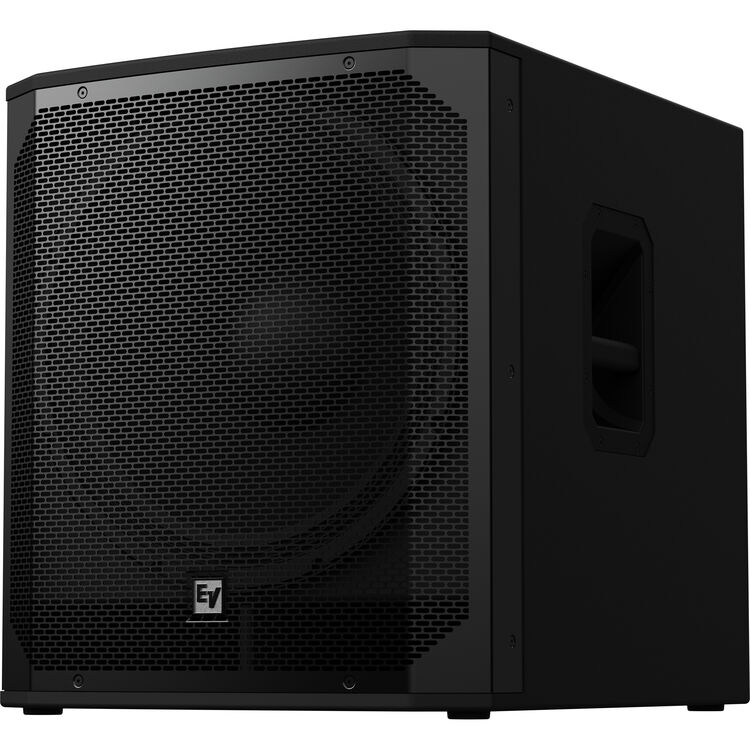 EVIVA18SP-US 18" Powered Subwoofer, US cord