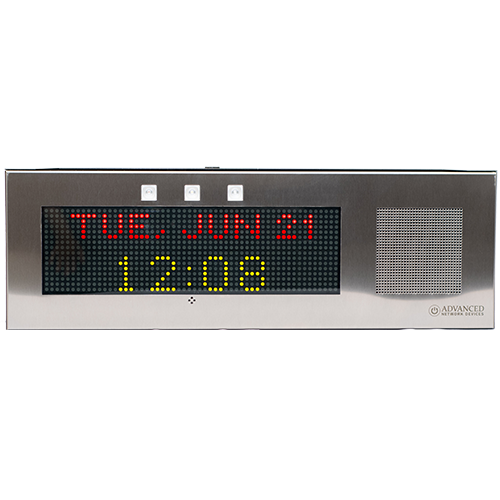 IPCSL-RWB Large IP Display