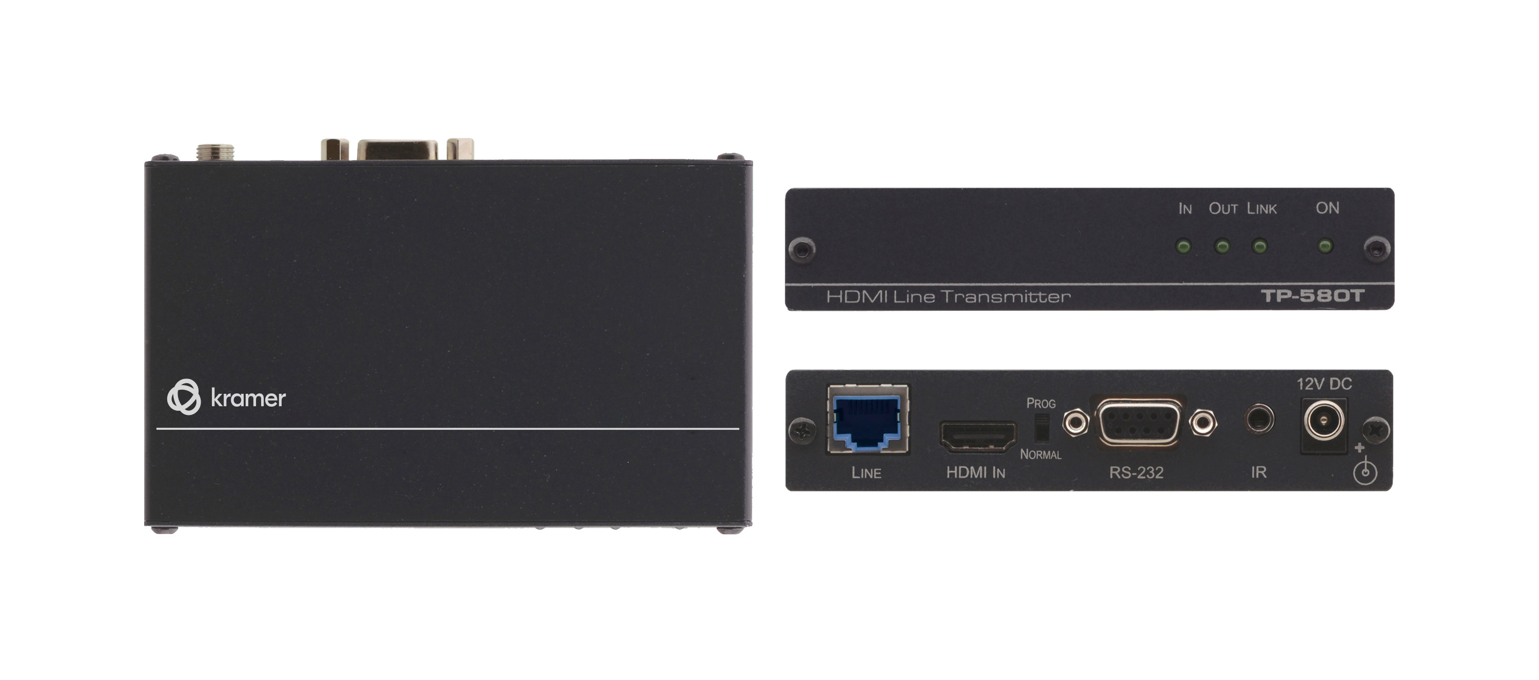 TP-580T Twisted Pair Transmitter