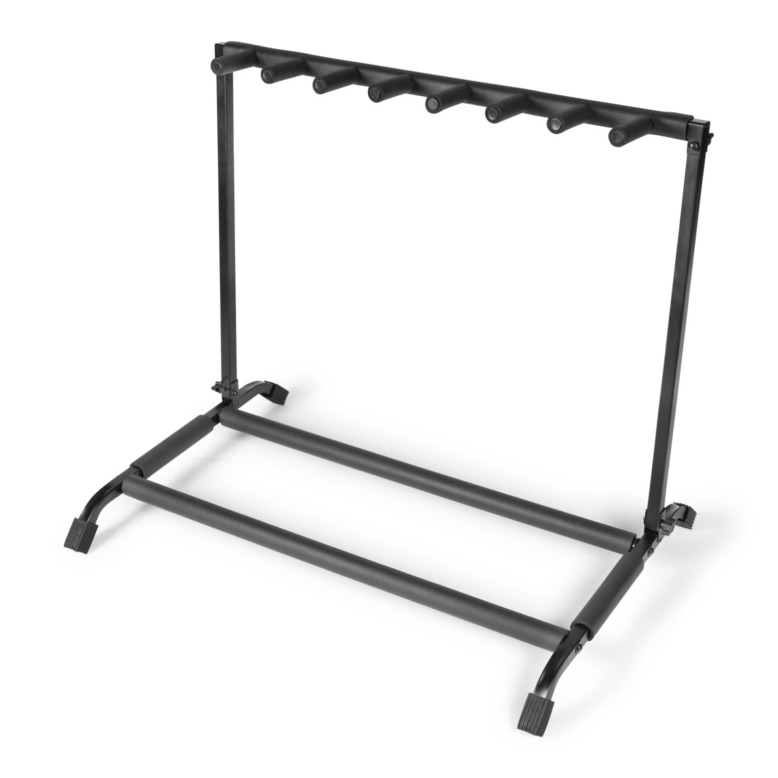RI-GTR-RACK7 Rok-It 7x Collapsible Guitar Rack