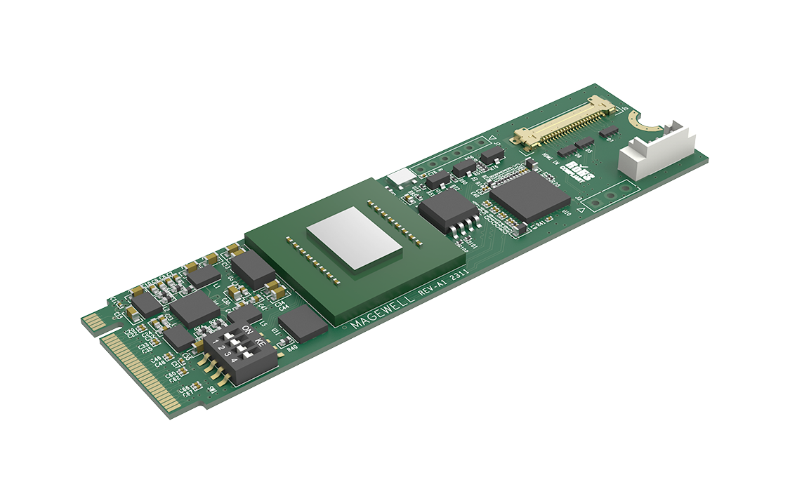 Eco Capture HDMI 4K Plus M.2 - No Heatsink