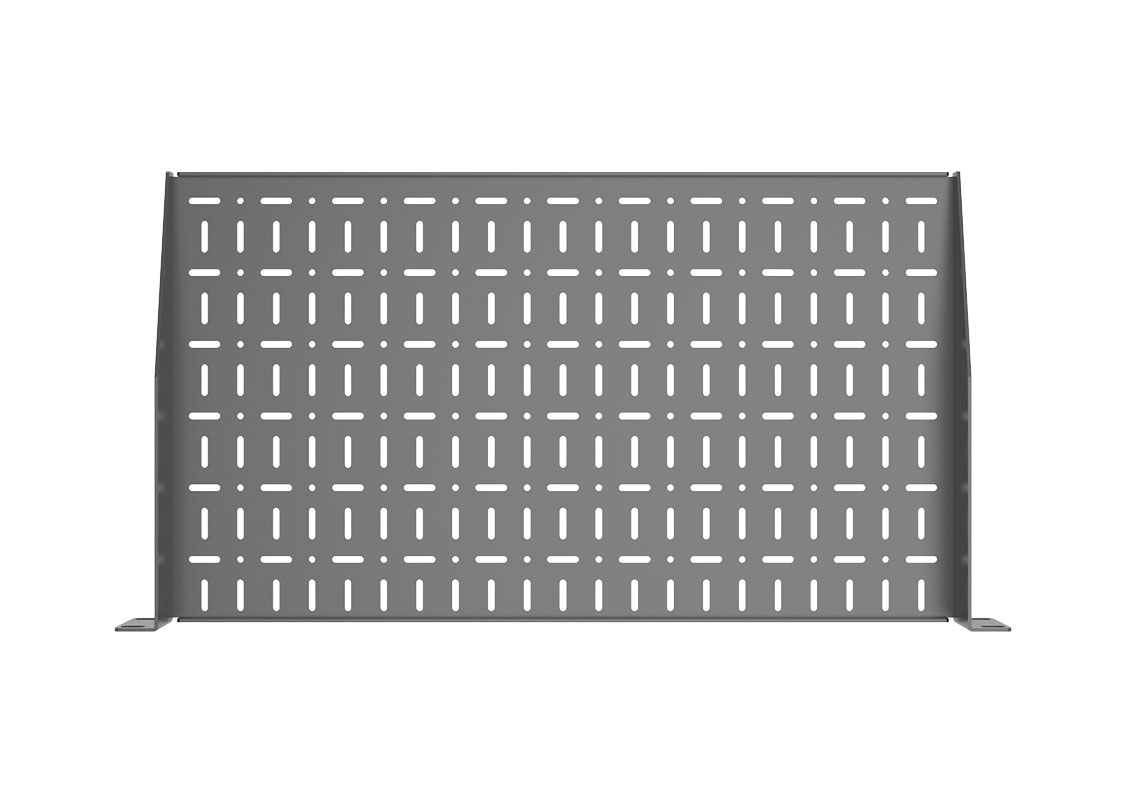 1 RU Rackmount Shelf - Large