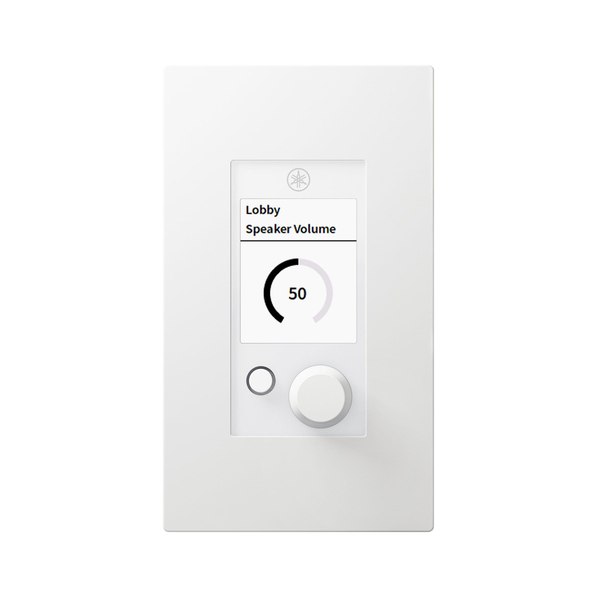 MCP2W Wall-Mount Controller, White