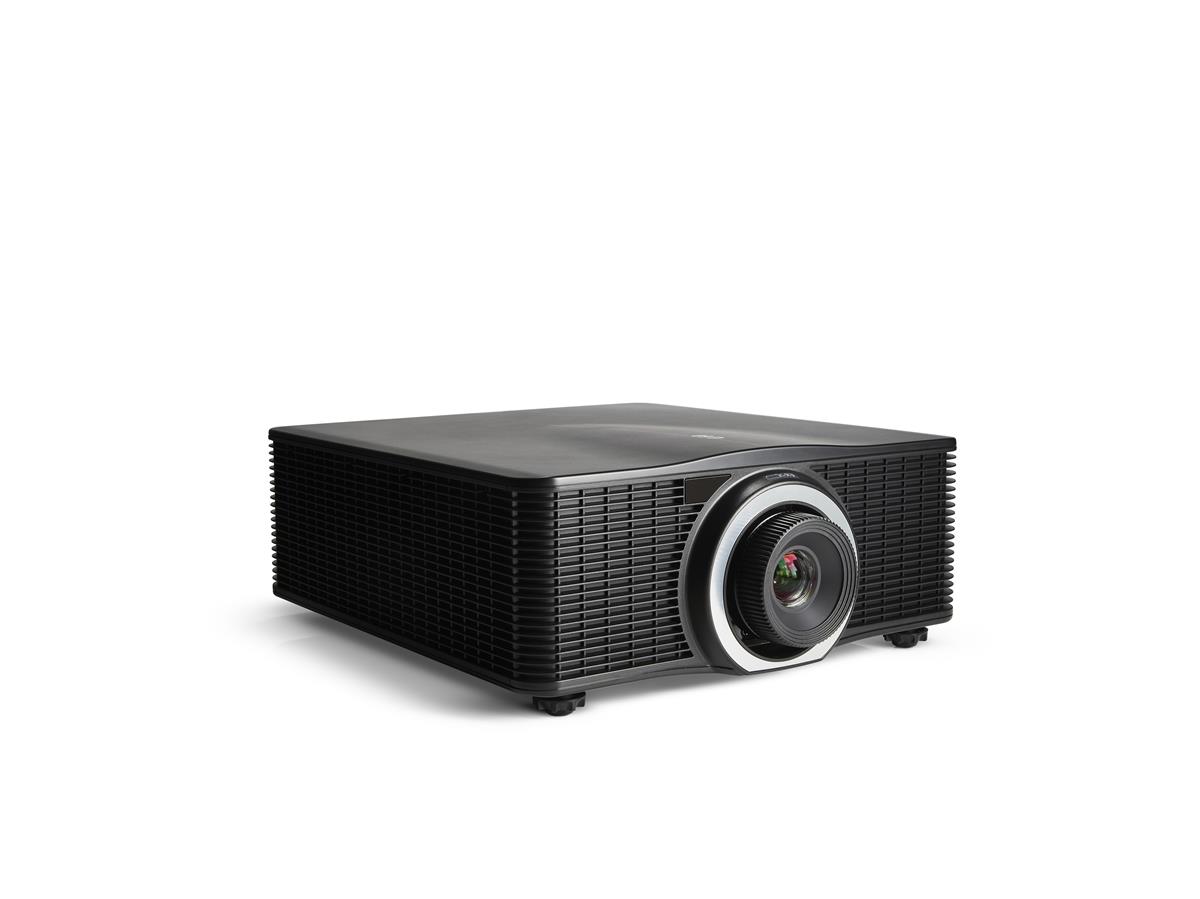 G62-W9 Laser Phosphor Projector - Black - Body Only