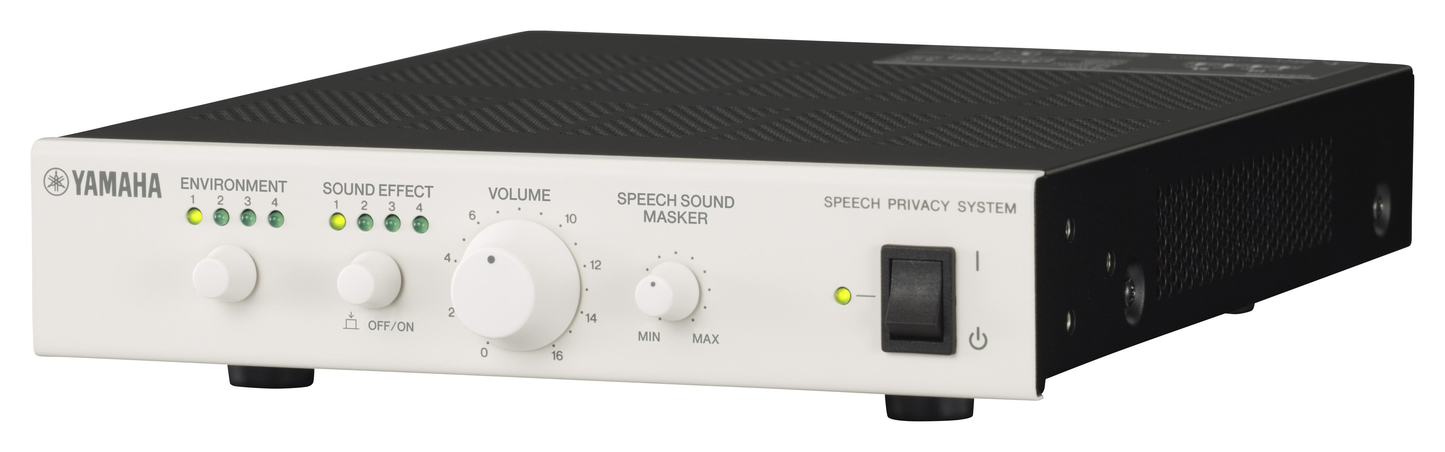 VSP-CU2 VSP2 Speech Privacy System, Control System