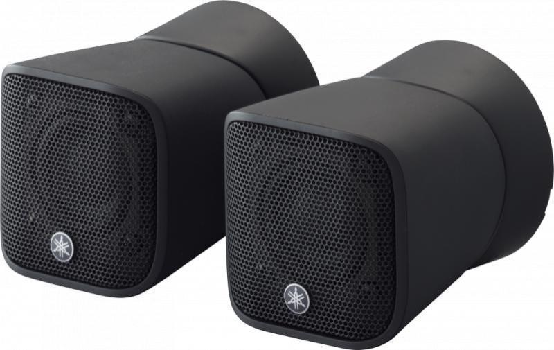 VSP-SP2-B VSP2 Speech Privacy System, Speakers (pair of 2) - Black