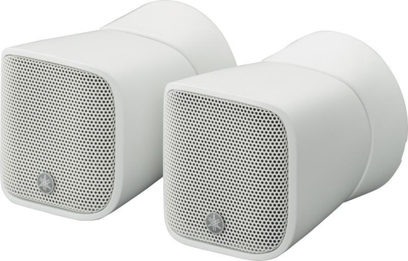 VSP-SP2-W VSP2 Speech Privacy System, Speakers (pair of 2) - White