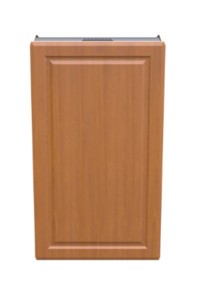 LEX31-F HCT Multimedia Lectern - Flat Top, Hayward Cherry