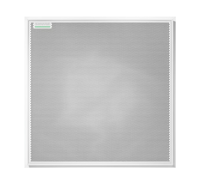 MXA925W-S Ceiling Array White Square