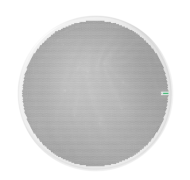 MXA925W-R Ceiling Array White Round