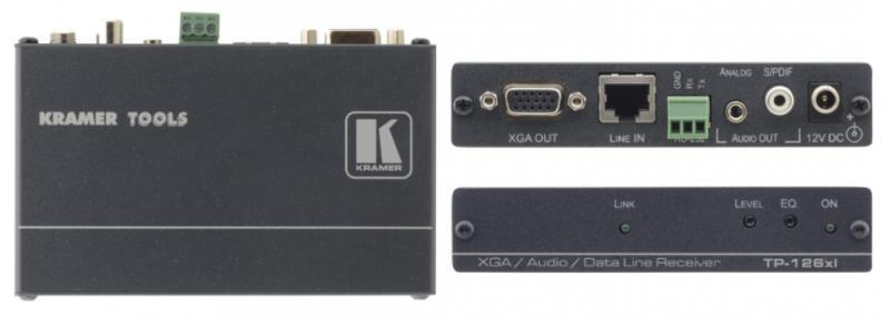 TP-126xl XGA Twisted Pair Receiver