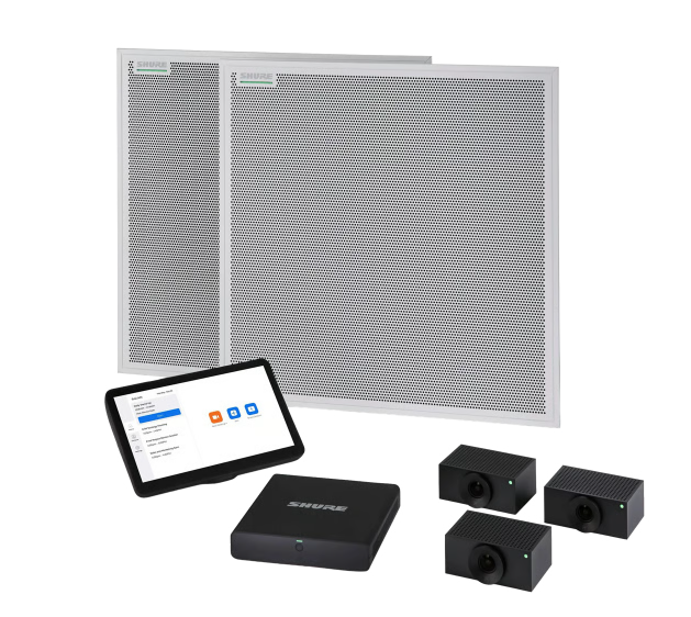 IMXRK80-Z IntelliMix Room Kit for Large Zoom Rooms
