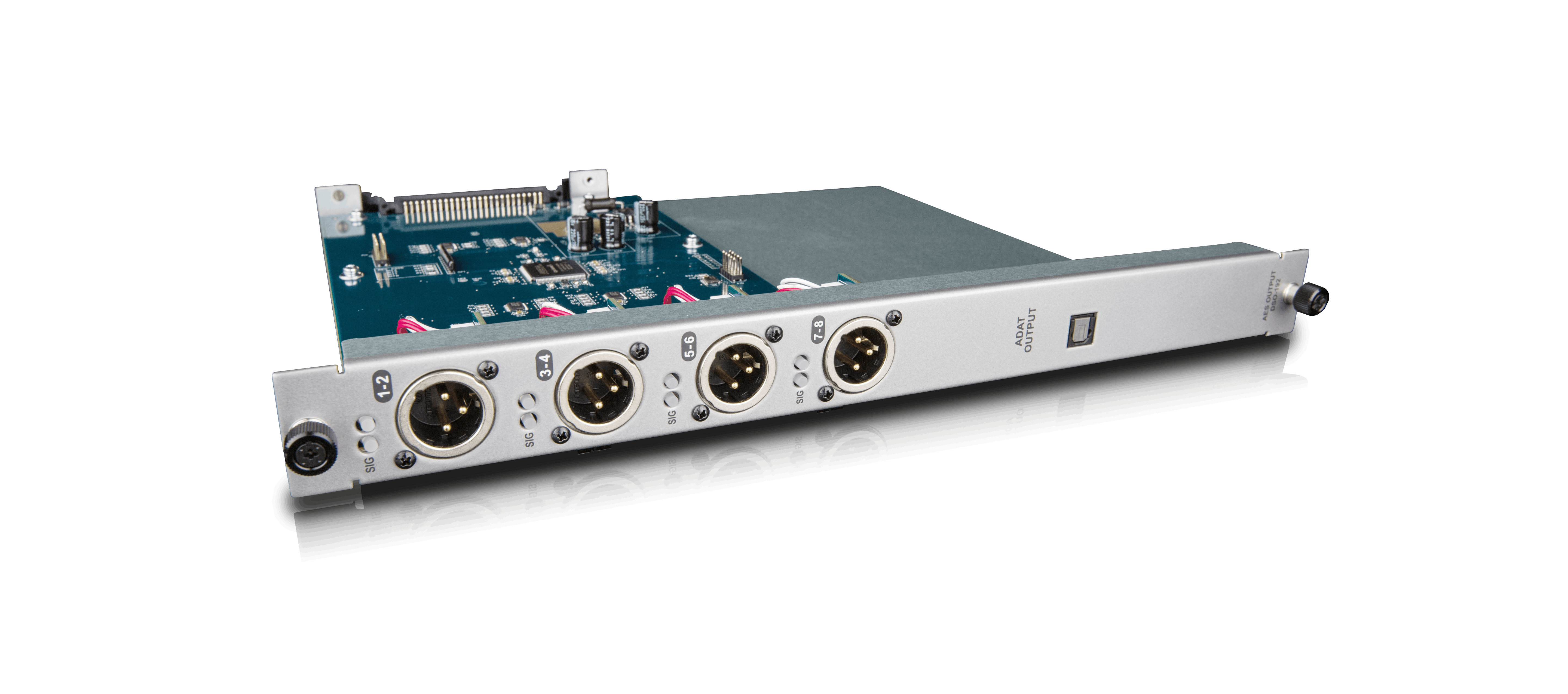 DSI-192 Digital Input Card