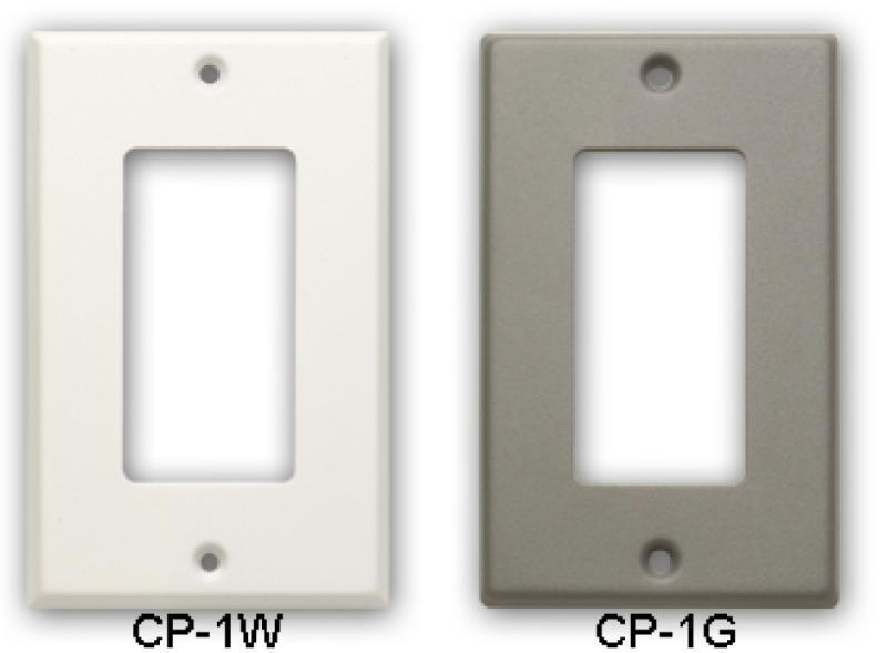 CP-1G Gray Cover Plate