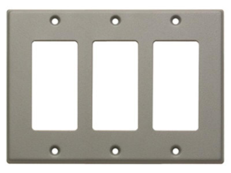 CP-3G Gray Cover Plate