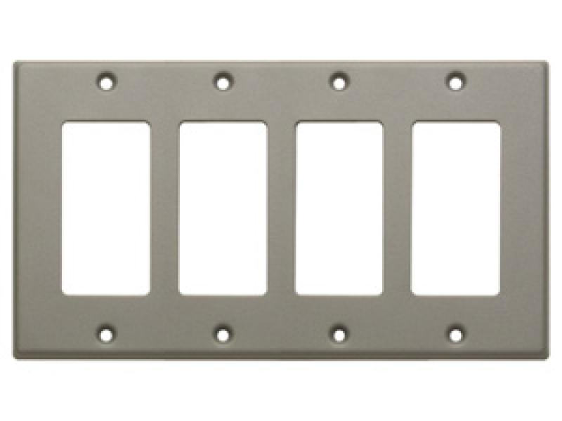 CP-4G Gray Cover Plater
