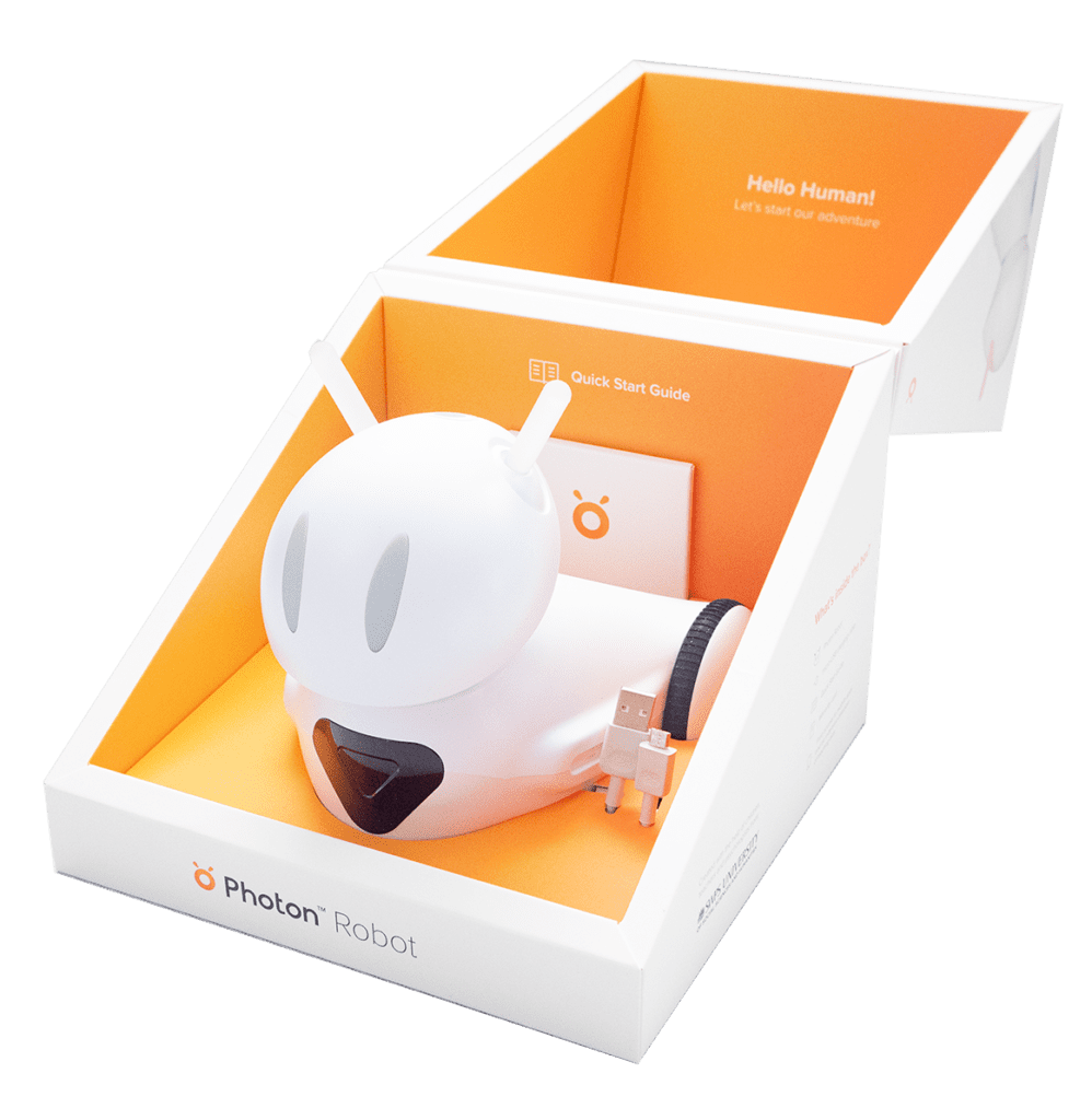 Photon Robot - EDU