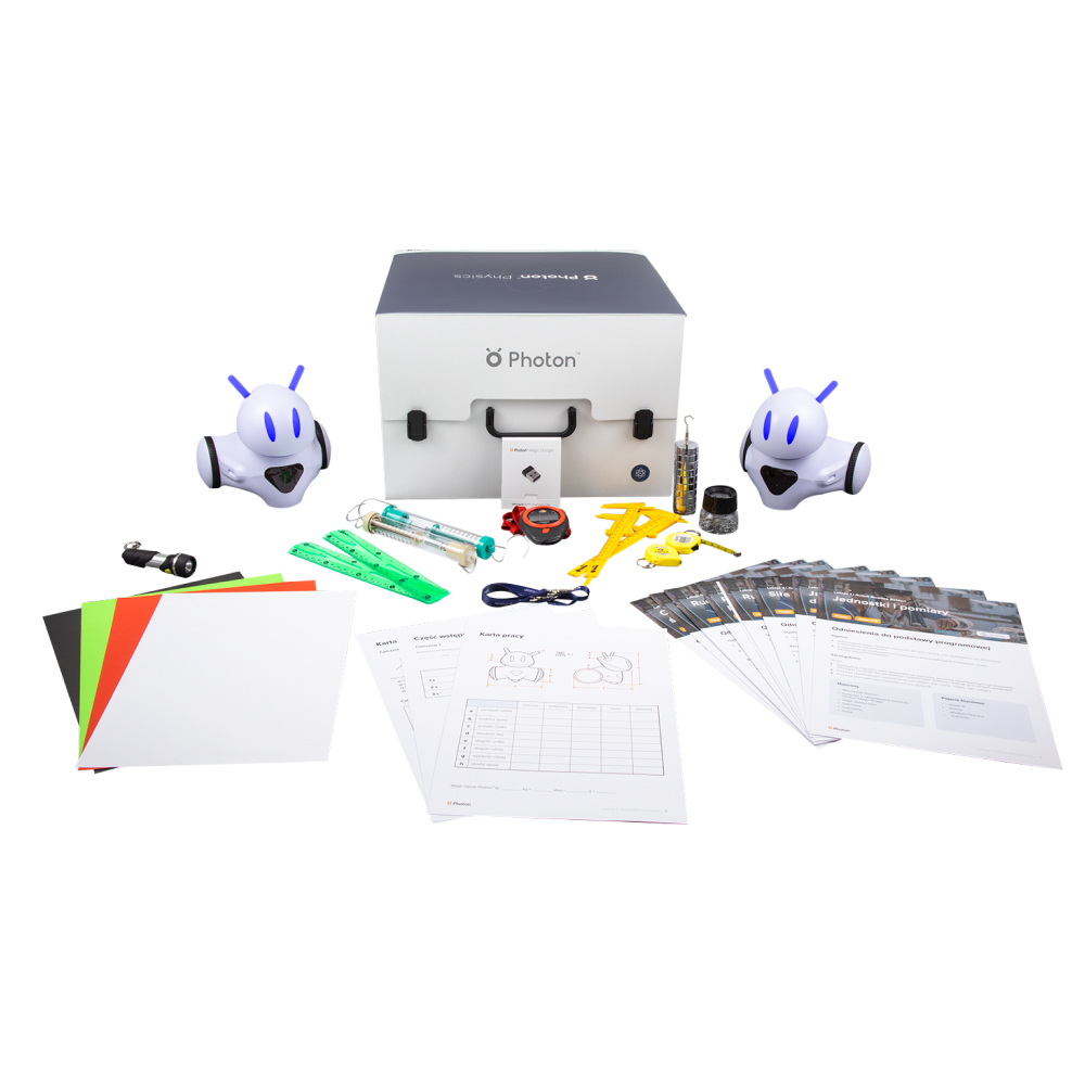 Photon Teaching Kit - Physics