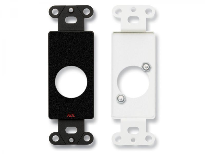 DB-D1 Single Plate for Standard and Specialty Connectors