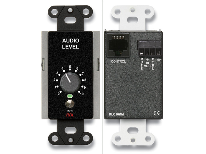 DB-RLC10KM Remote Level Control with Muting