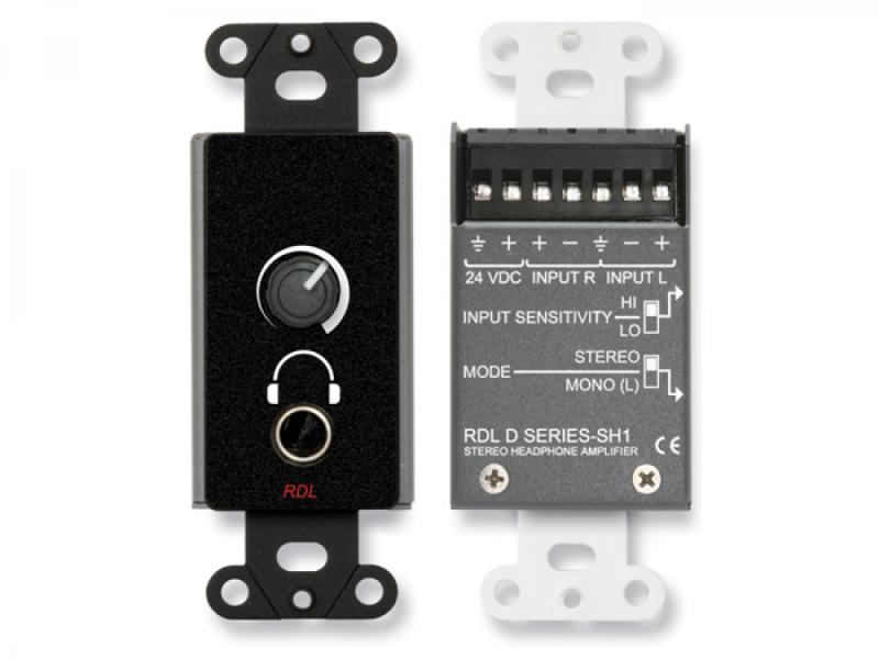 DB-SH1 Stereo Headphone Amplifier