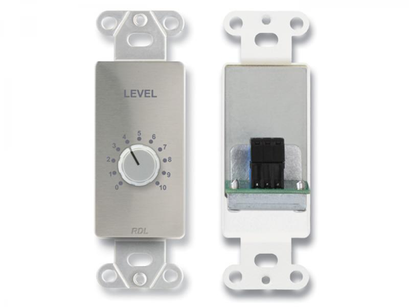 DS-RLC10K Remote Level Control - 0 to 10 k Ohm - Stainless steel