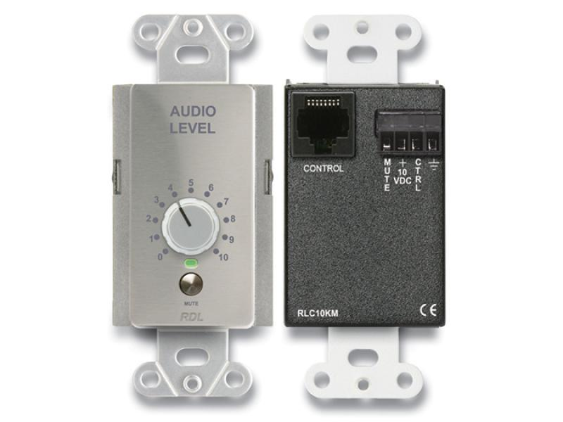 DS-RLC10KM Remote Level Control with Muting