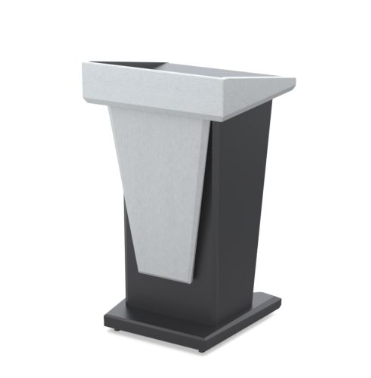 LEX2601 SST Mobile Presentation Lectern