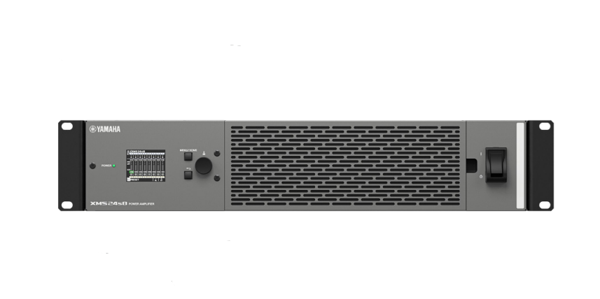 XMS24s8 Power Amplifier