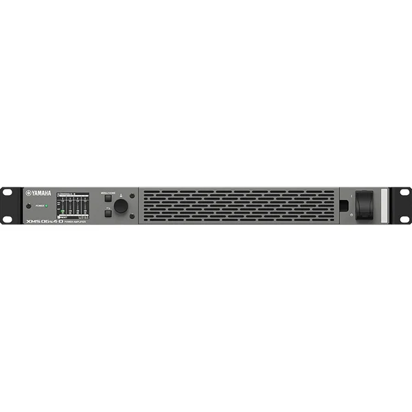 XMS06s4-D Power Ampliefer