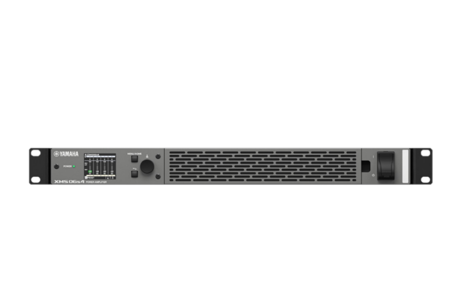XMS06s4 Power Amplifier