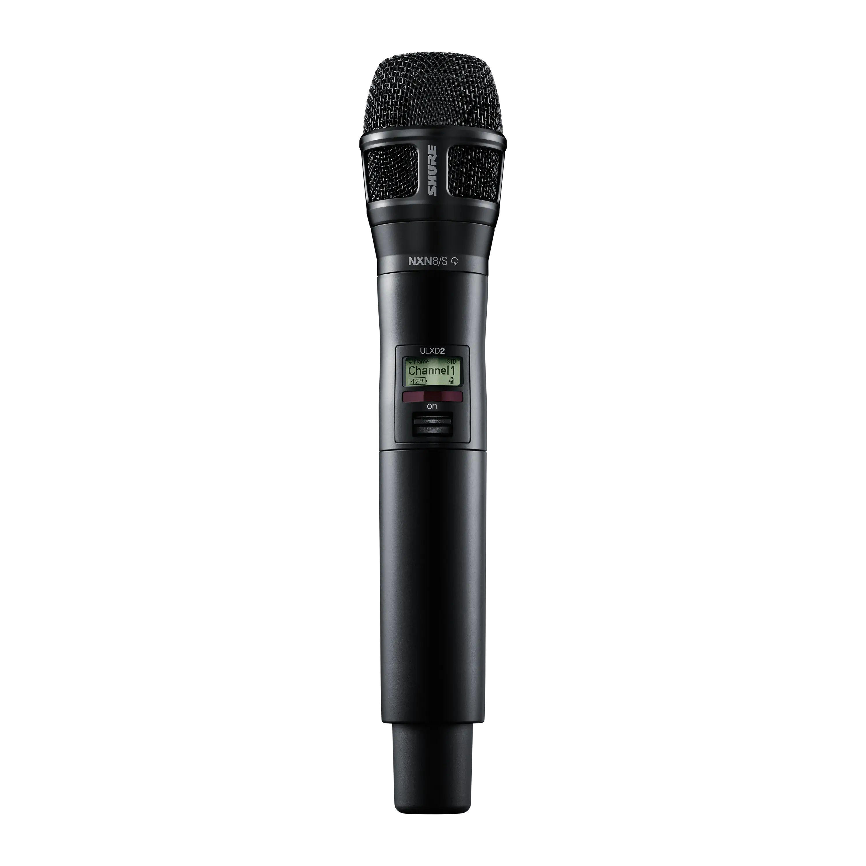 ULXD2TA/N8SB=-G50 Digital Handheld Transmitter with Nexadyne 8/S Capsule - G50 Band, TAA