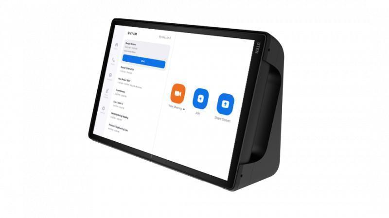 Mate (WiFi) with DTEN Mate Dock; with ZRC Mode