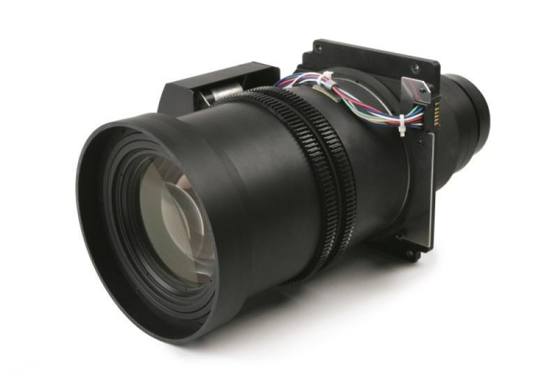 TLD+ Lens (1.87 - 2.56:1 WUXGA) (2.0 - 2.76 WQ/4KUHD) (2.0 - 2.8:1 SXGA+)