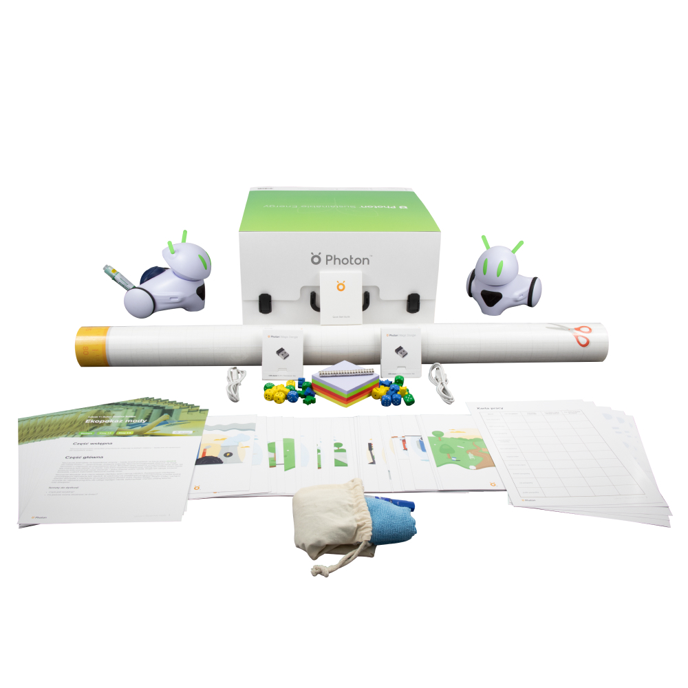Photon Teaching Kit - Ecology