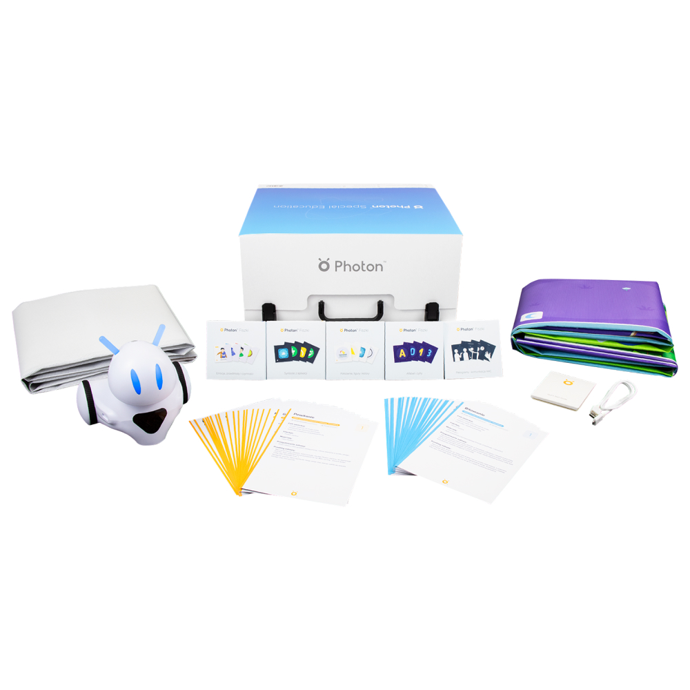 Photon Teaching Kit - Special Education (SEN) (Includes ZE_03_BBESA Special Education Edition)