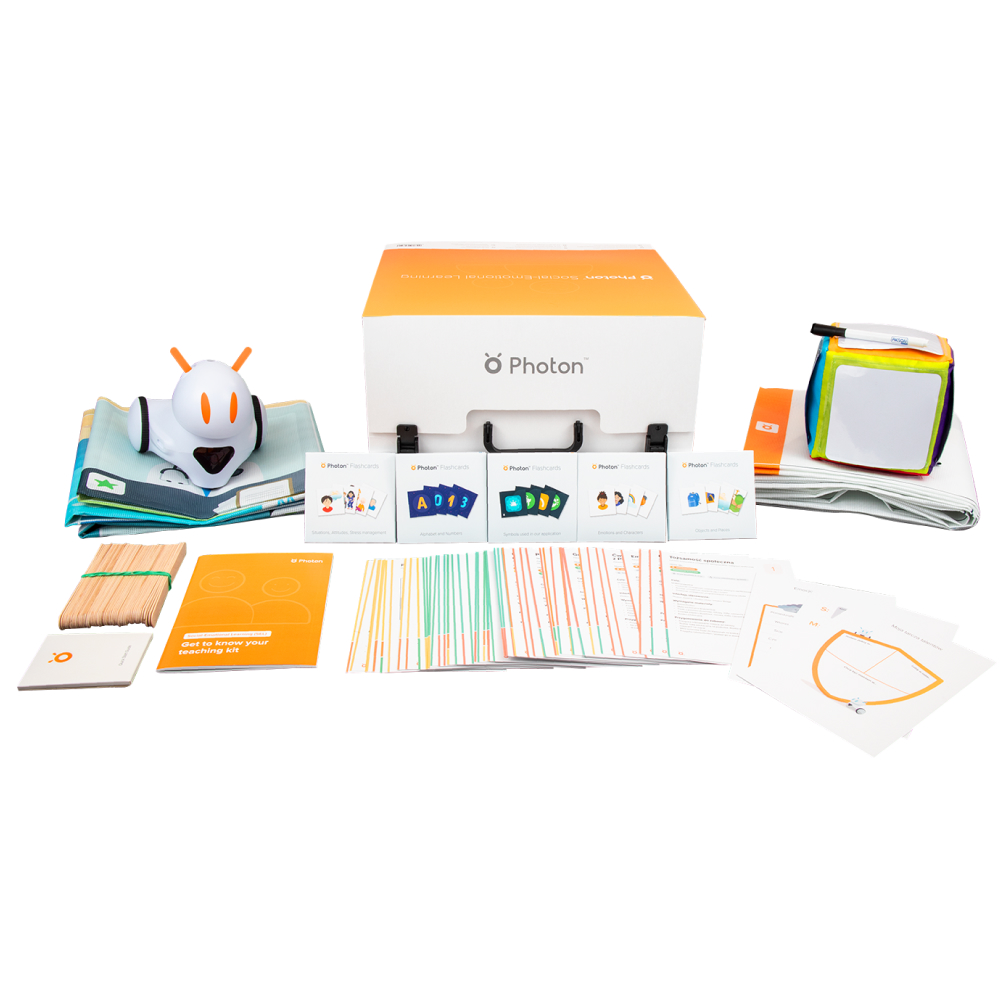 Photon Teaching Kit - Social-Emotional Learning (SEL)