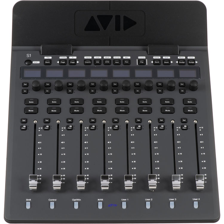 S1 Control Surface