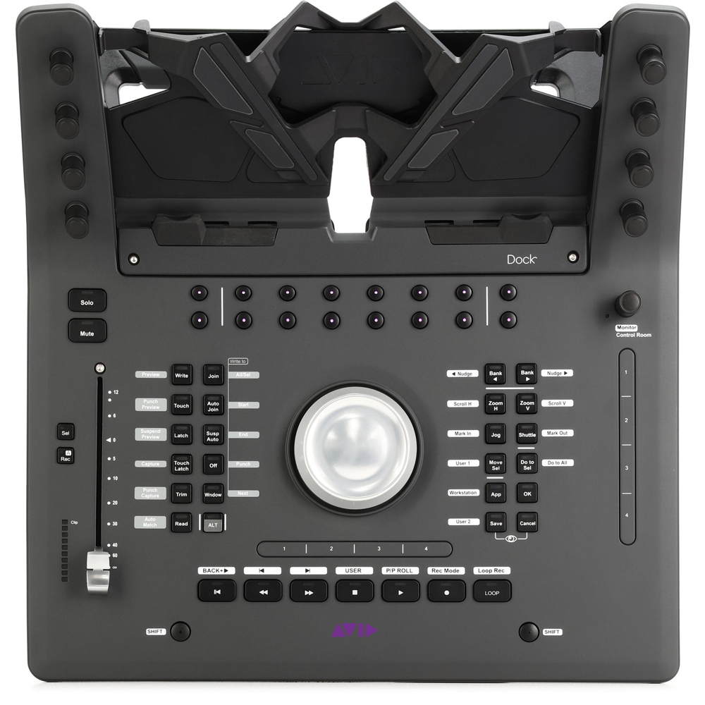 Avid Pro Tools | Dock Control Surface