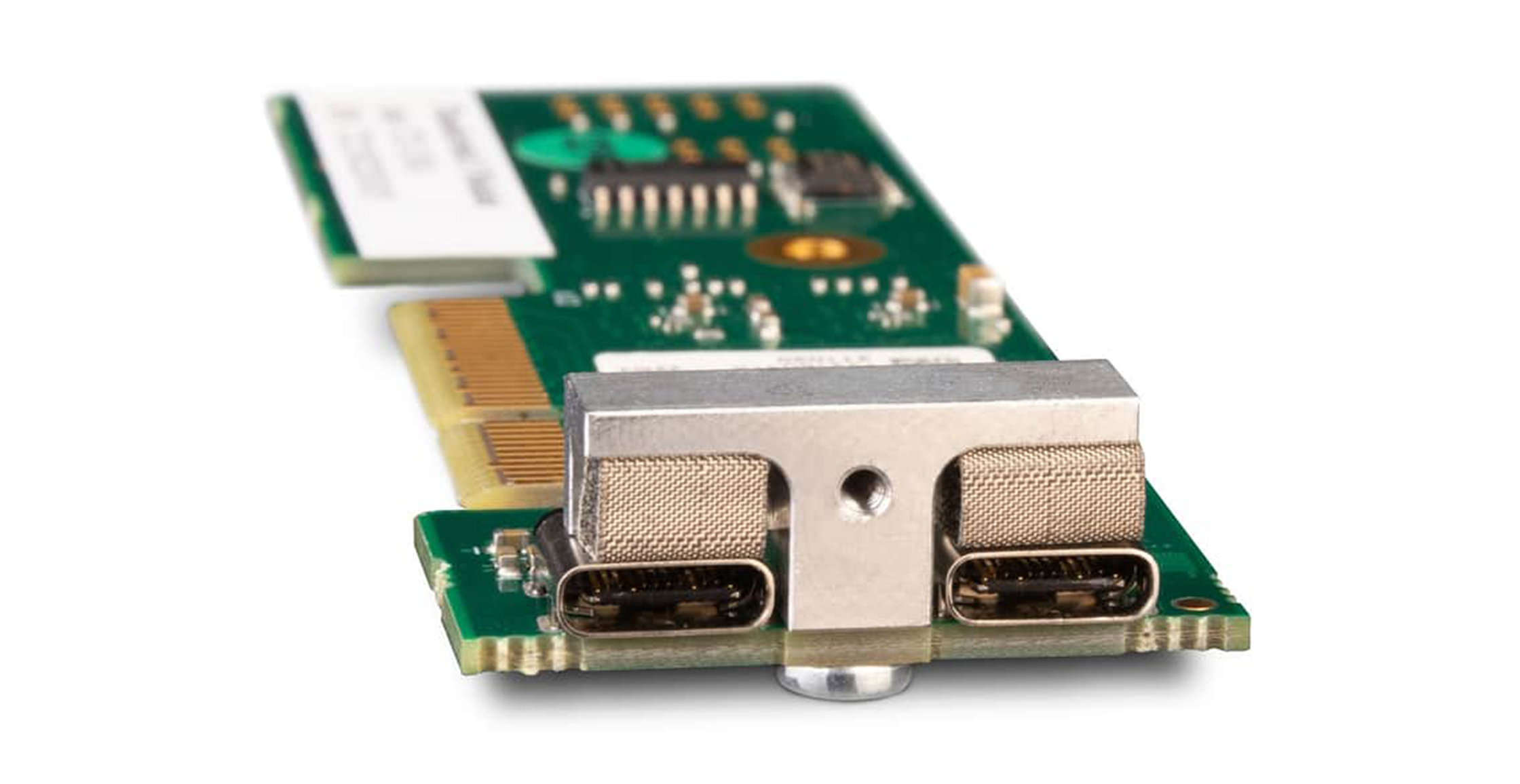 Avid Pro Tools | MTRX Thunderbolt 3 module (MTRX II & MTRX Studio ONLY) 4935-00594-00