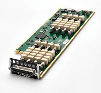 Pro Tools | MTRX 8 Line Pristine AD card 4935-00473-00