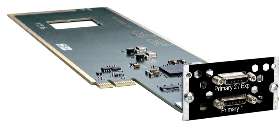 Pro Tools | MTRX DigiLink I/O Card 4935-00472-00