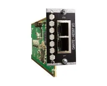 Pro Tools MTRX 128-Channel Dante Card