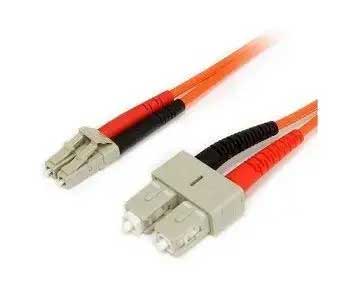 Pro Tools | MTRX LC-SC multimode fiber optic cable, 2M 4935-00487-00