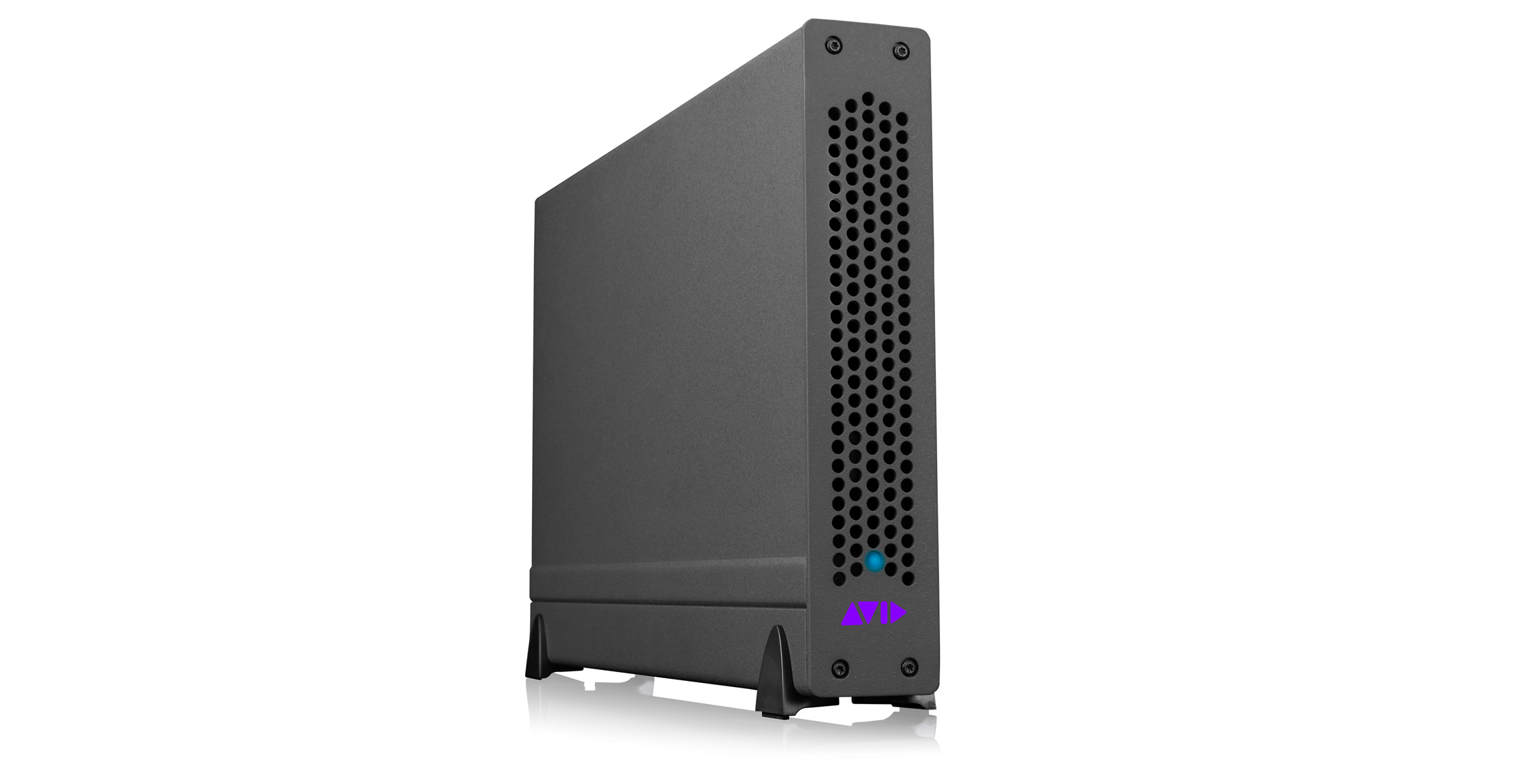 Avid HDX Thunderbolt 3 Chassis, Desktop 4935-00982-00