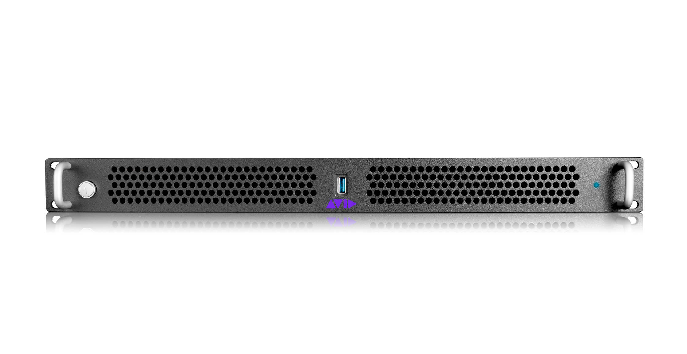 Avid HDX Thunderbolt 3 Chassis, Rack 4935-00983-00
