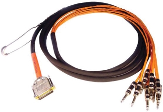 DB25-TRS DigiSnake 12' 4935-00357-00