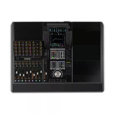 S4 8 Fader Control Surface, 3-ft Frame
