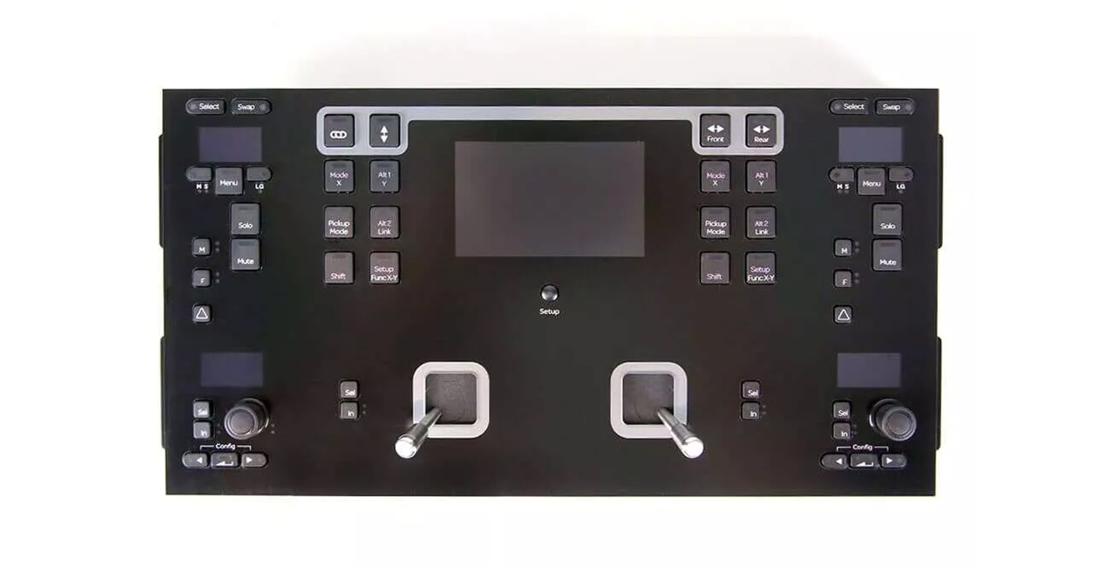Avid Master Joystick Module for S4/S6 4935-00833-00